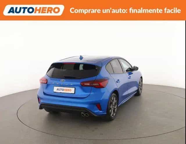 Other Ford Focus 1.5 EcoBlue 120 CV aut. 5p. ST-Line S 11/2022-photo-4