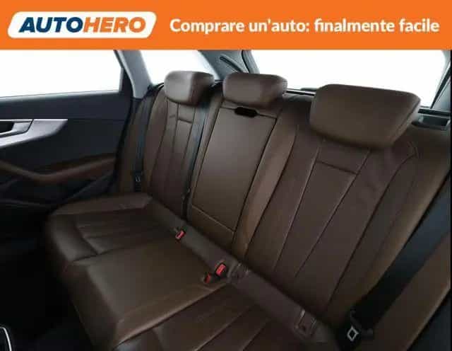 Audi A4 AUDI A4 Avant 35 TDI S tronic S line edition 06/2019-photo-8
