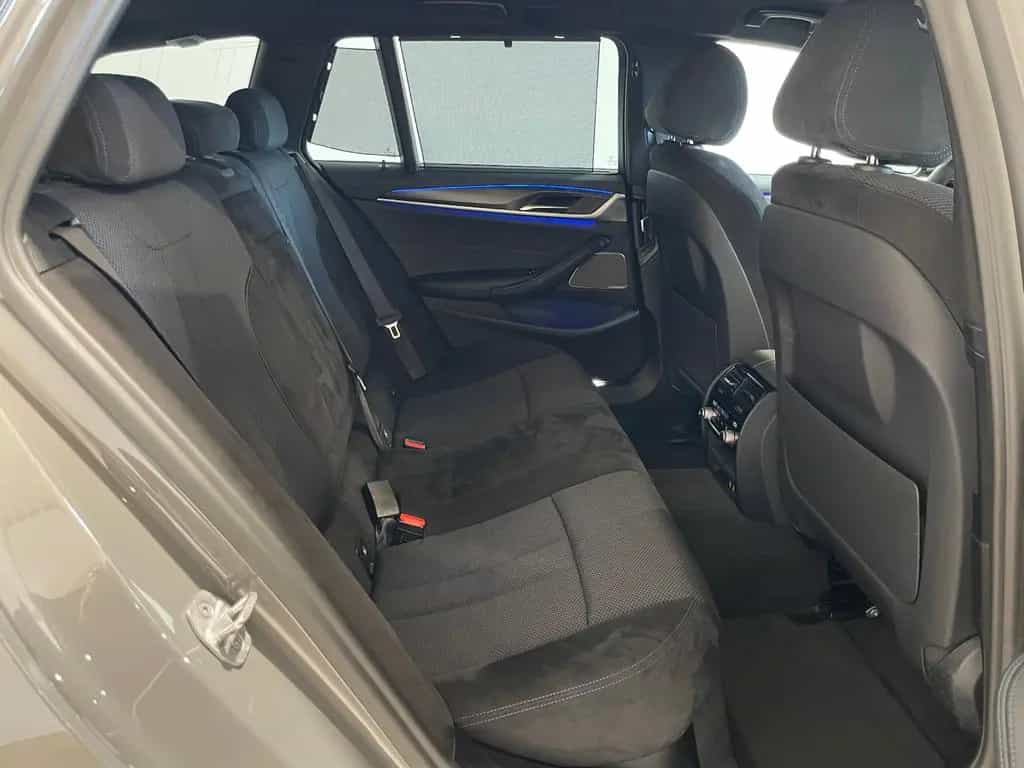 BMW 5 Series 520d Touring M Sport *FACELIFT*1.Hand*H&K*R-CAM* 10/2020-photo-15