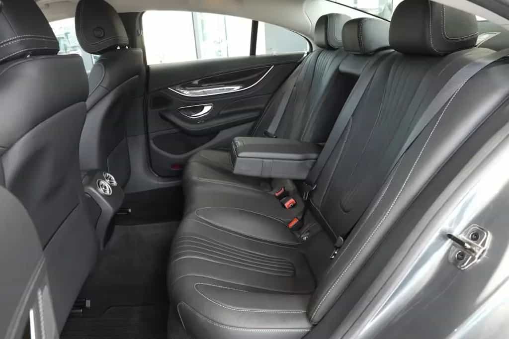 Mercedes-Benz CLS 350 *LEDER*NAVI*LED-HIGH*PDC-KAMERA*1.HAND* 09/2019-photo-10