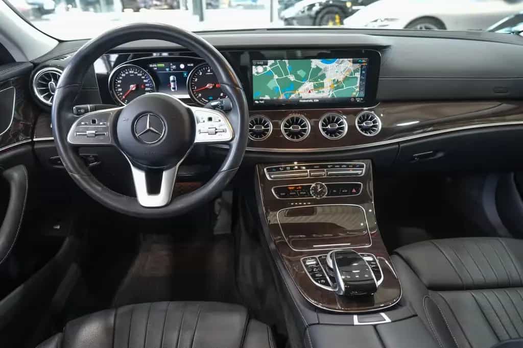 Mercedes-Benz CLS 350 *LEDER*NAVI*LED-HIGH*PDC-KAMERA*1.HAND* 09/2019-photo-11