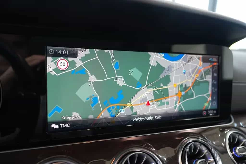 Mercedes-Benz CLS 350 *LEDER*NAVI*LED-HIGH*PDC-KAMERA*1.HAND* 09/2019-photo-14