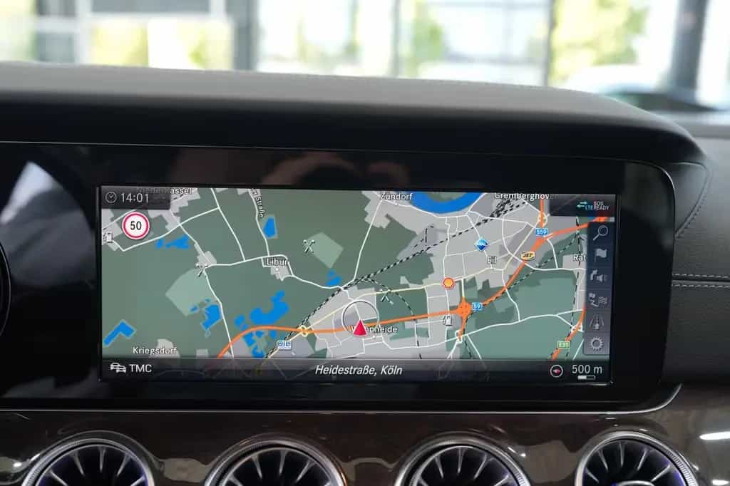 Mercedes-Benz CLS 350 *LEDER*NAVI*LED-HIGH*PDC-KAMERA*1.HAND* 09/2019-photo-15