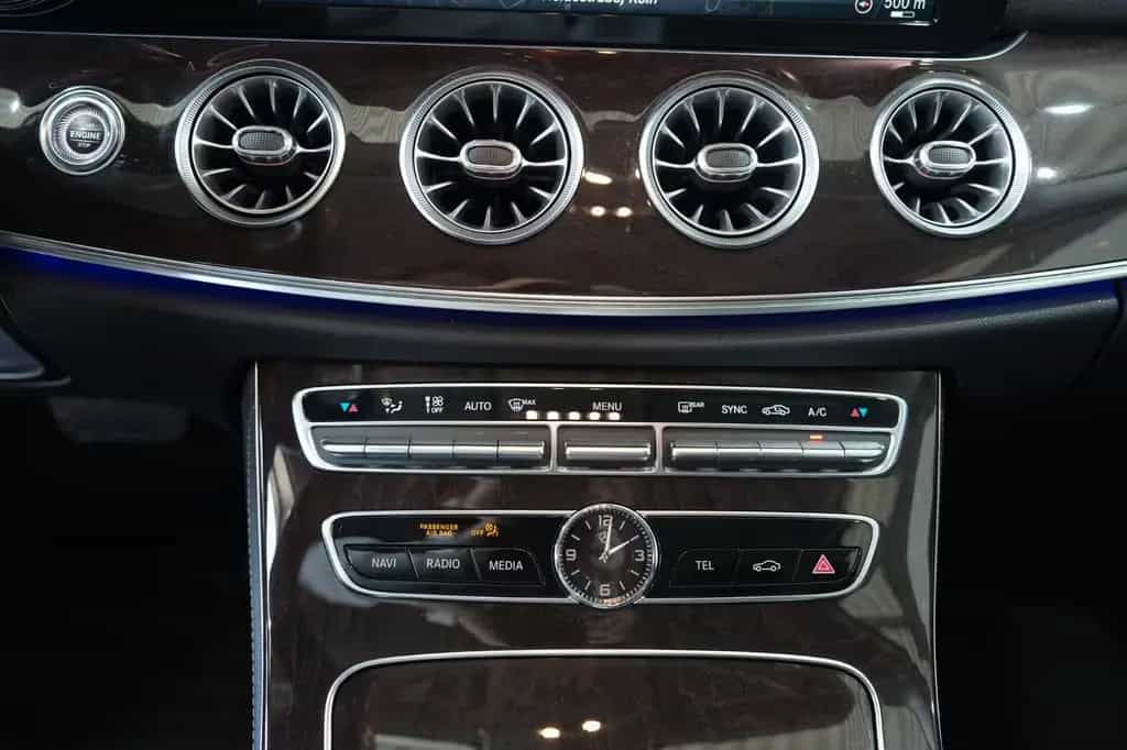 Mercedes-Benz CLS 350 *LEDER*NAVI*LED-HIGH*PDC-KAMERA*1.HAND* 09/2019-photo-16