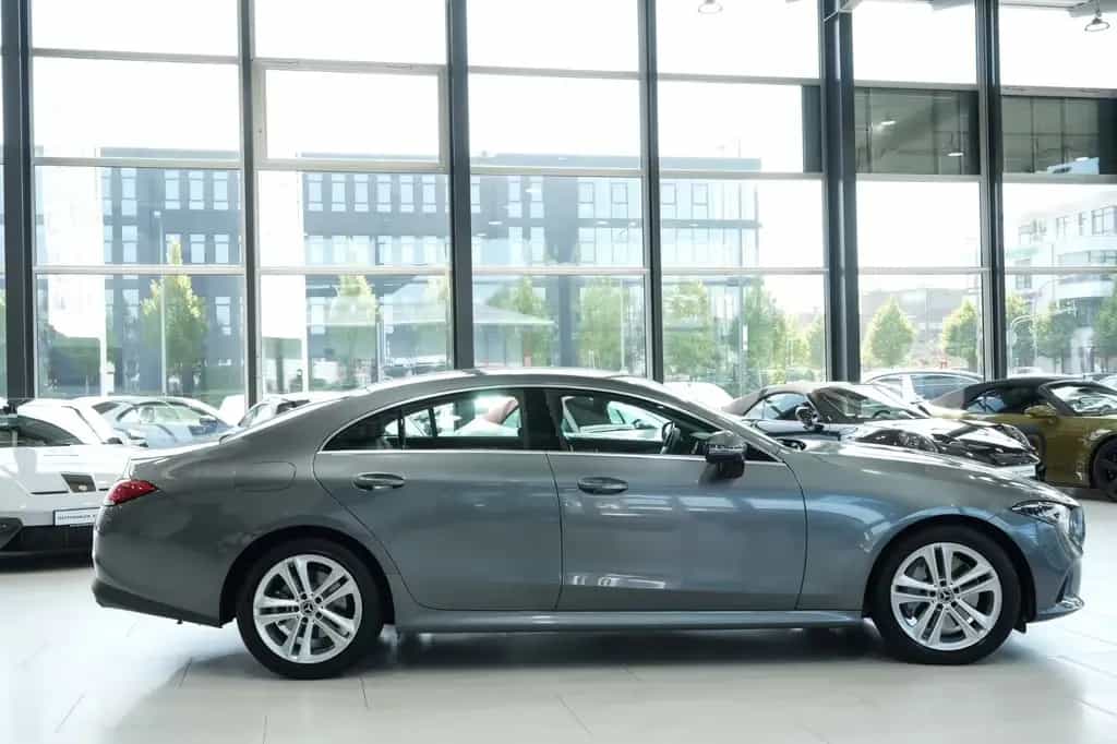 Mercedes-Benz CLS 350 *LEDER*NAVI*LED-HIGH*PDC-KAMERA*1.HAND* 09/2019-photo-5