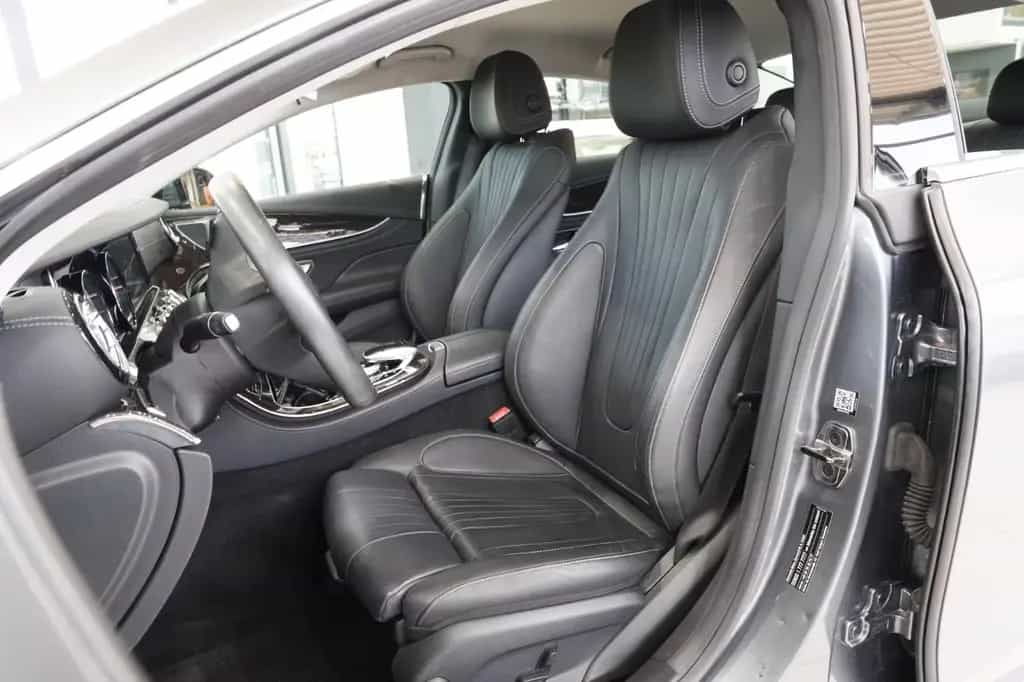 Mercedes-Benz CLS 350 *LEDER*NAVI*LED-HIGH*PDC-KAMERA*1.HAND* 09/2019-photo-9