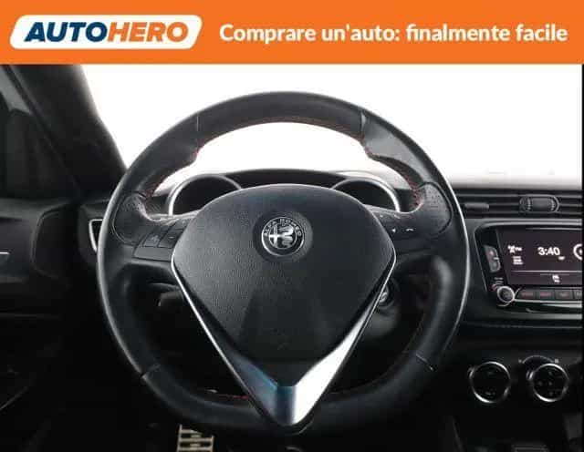 Alfa Romeo Giulietta ROMEO Giulietta 2.0 JTDm 170 CV TCT Veloce 12/2020-photo-10
