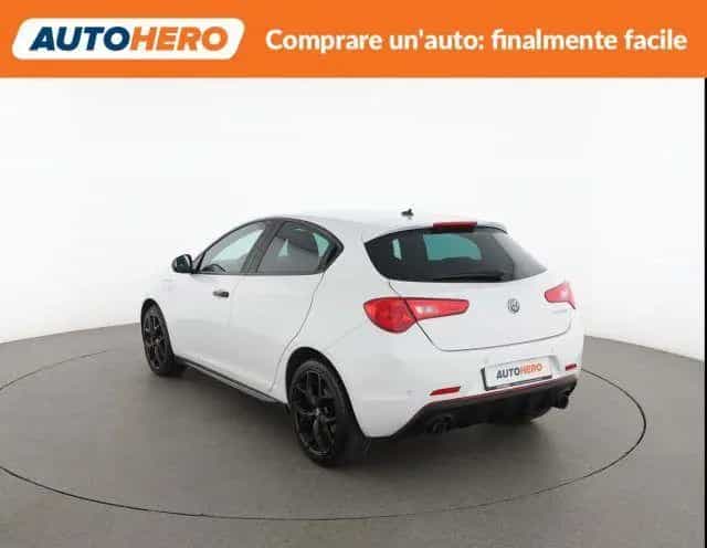 Alfa Romeo Giulietta ROMEO Giulietta 2.0 JTDm 170 CV TCT Veloce 12/2020-photo-2