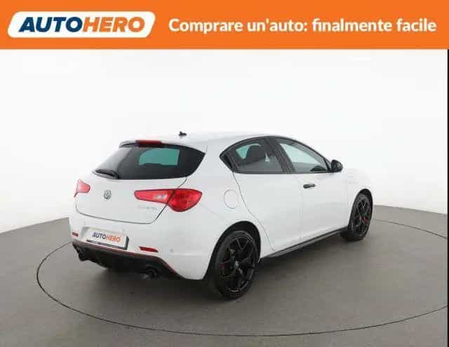 Alfa Romeo Giulietta ROMEO Giulietta 2.0 JTDm 170 CV TCT Veloce 12/2020-photo-3