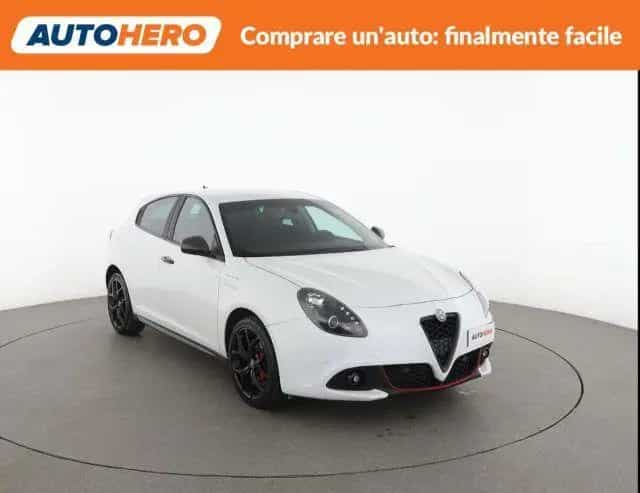 Alfa Romeo Giulietta ROMEO Giulietta 2.0 JTDm 170 CV TCT Veloce 12/2020-photo-4