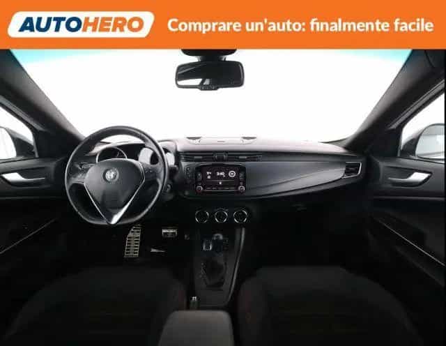 Alfa Romeo Giulietta ROMEO Giulietta 2.0 JTDm 170 CV TCT Veloce 12/2020-photo-6
