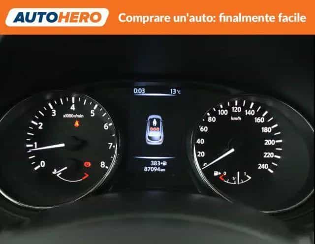 Nissan Qashqai Qashqai 1.2 DIG-T Acenta 11/2016-photo-10