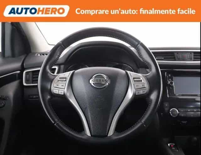 Nissan Qashqai Qashqai 1.2 DIG-T Acenta 11/2016-photo-11