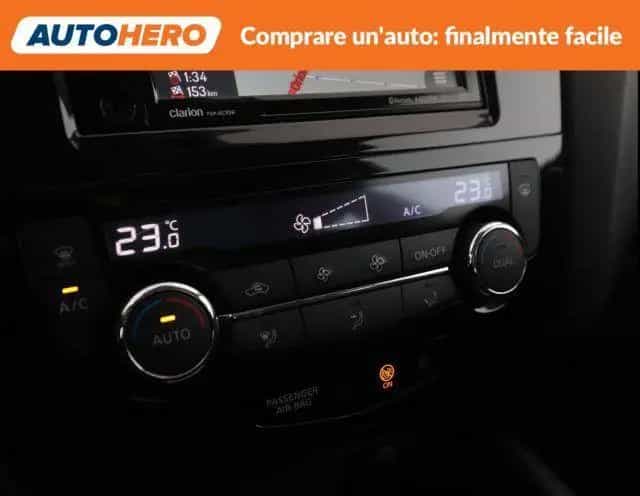 Nissan Qashqai Qashqai 1.2 DIG-T Acenta 11/2016-photo-14