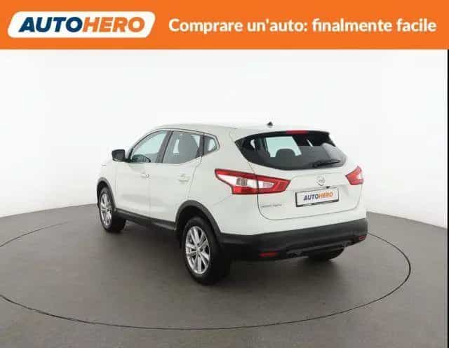 Nissan Qashqai Qashqai 1.2 DIG-T Acenta 11/2016-photo-3
