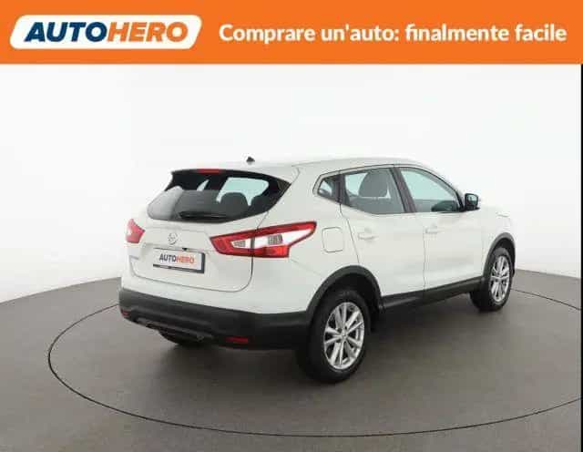 Nissan Qashqai Qashqai 1.2 DIG-T Acenta 11/2016-photo-4