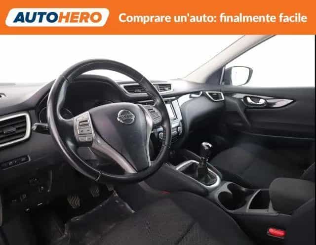 Nissan Qashqai Qashqai 1.2 DIG-T Acenta 11/2016-photo-6