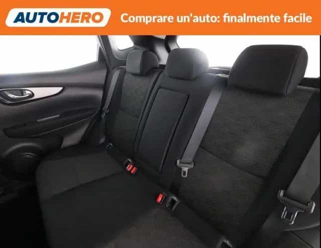 Nissan Qashqai Qashqai 1.2 DIG-T Acenta 11/2016-photo-8