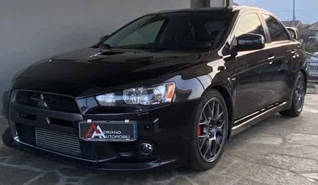 Mitsubishi Lancer Lancer Lancer Evolution 2.0 T S-AWC M 01/2010-photo-0