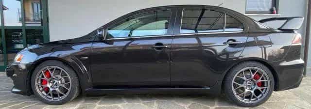 Mitsubishi Lancer Lancer Lancer Evolution 2.0 T S-AWC M 01/2010-photo-1