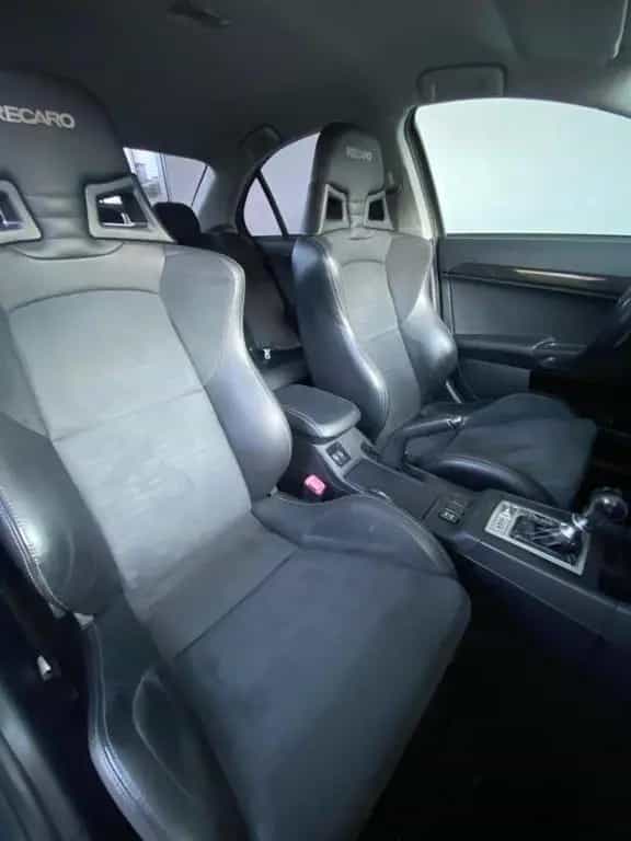 Mitsubishi Lancer Lancer Lancer Evolution 2.0 T S-AWC M 01/2010-photo-10