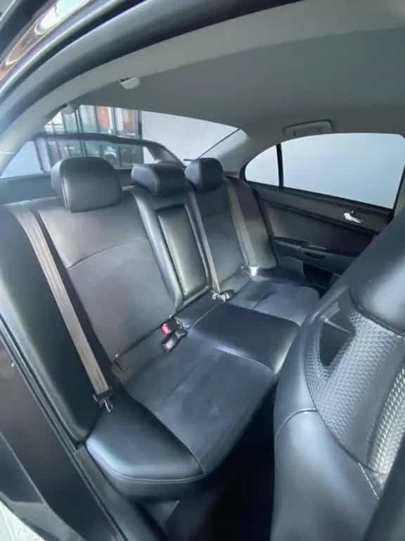 Mitsubishi Lancer Lancer Lancer Evolution 2.0 T S-AWC M 01/2010-photo-11
