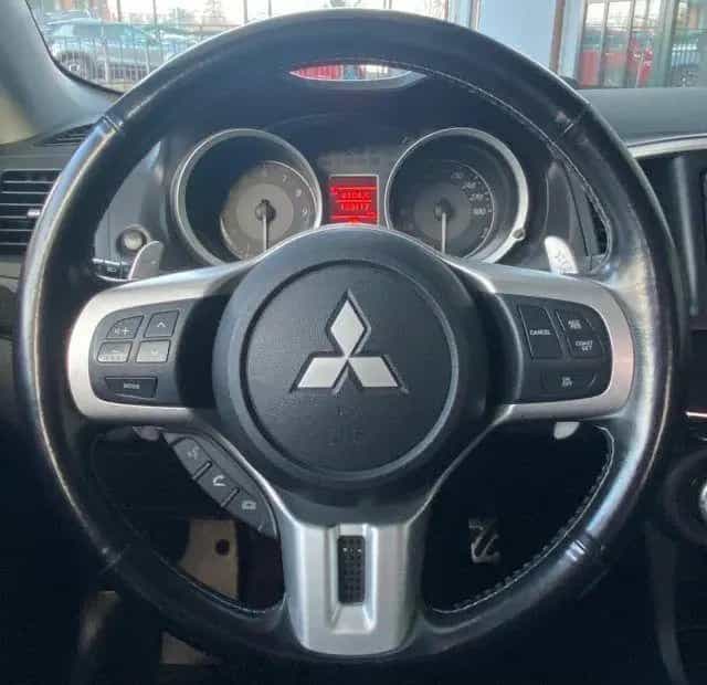 Mitsubishi Lancer Lancer Lancer Evolution 2.0 T S-AWC M 01/2010-photo-14