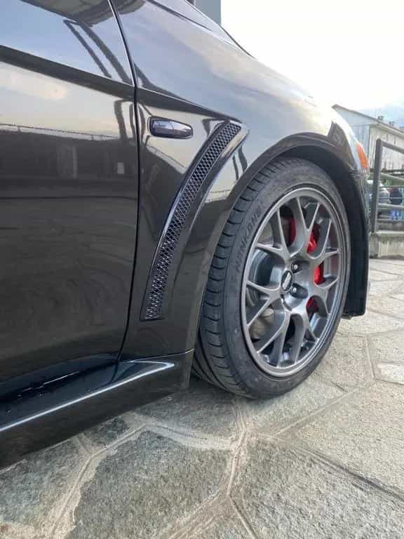 Mitsubishi Lancer Lancer Lancer Evolution 2.0 T S-AWC M 01/2010-photo-5
