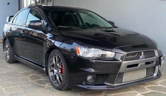 Mitsubishi Lancer Lancer Lancer Evolution 2.0 T S-AWC M 01/2010-photo-6