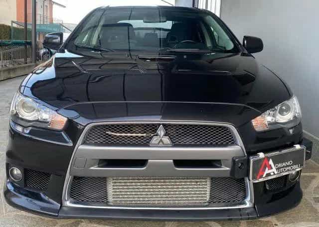 Mitsubishi Lancer Lancer Lancer Evolution 2.0 T S-AWC M 01/2010-photo-7