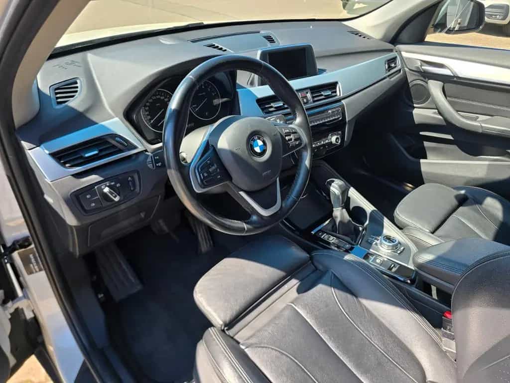 BMW X1 xDrive 25 i xLine,Navi,PDC,LED,Alu 05/2017-photo-9