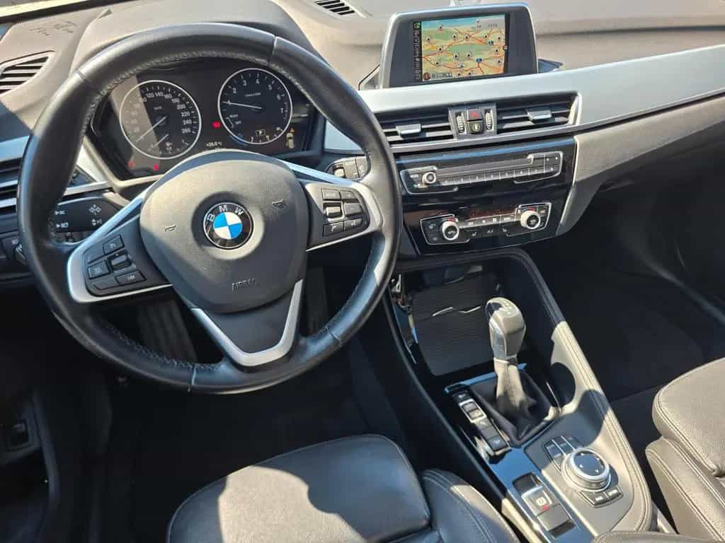 BMW X1 xDrive 25 i xLine,Navi,PDC,LED,Alu 05/2017-photo-10