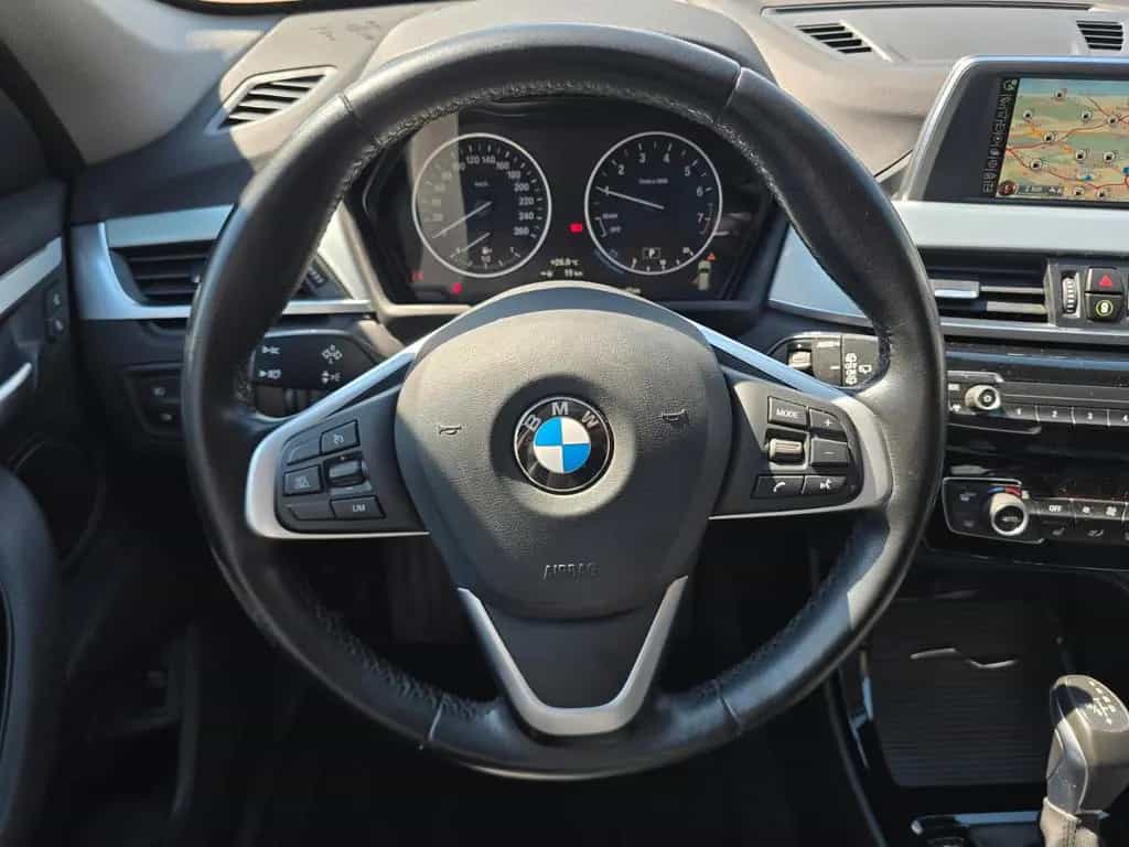 BMW X1 xDrive 25 i xLine,Navi,PDC,LED,Alu 05/2017-photo-11