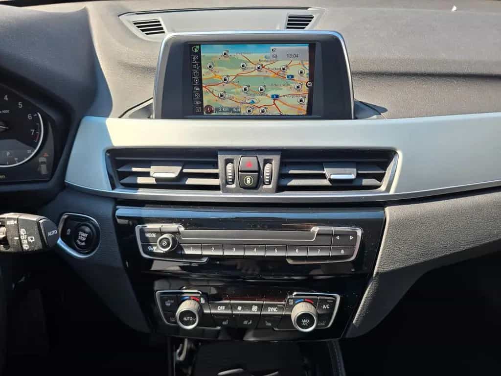 BMW X1 xDrive 25 i xLine,Navi,PDC,LED,Alu 05/2017-photo-12