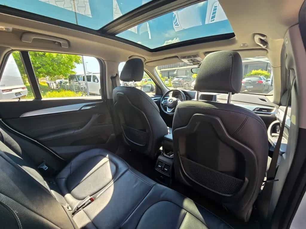 BMW X1 xDrive 25 i xLine,Navi,PDC,LED,Alu 05/2017-photo-22