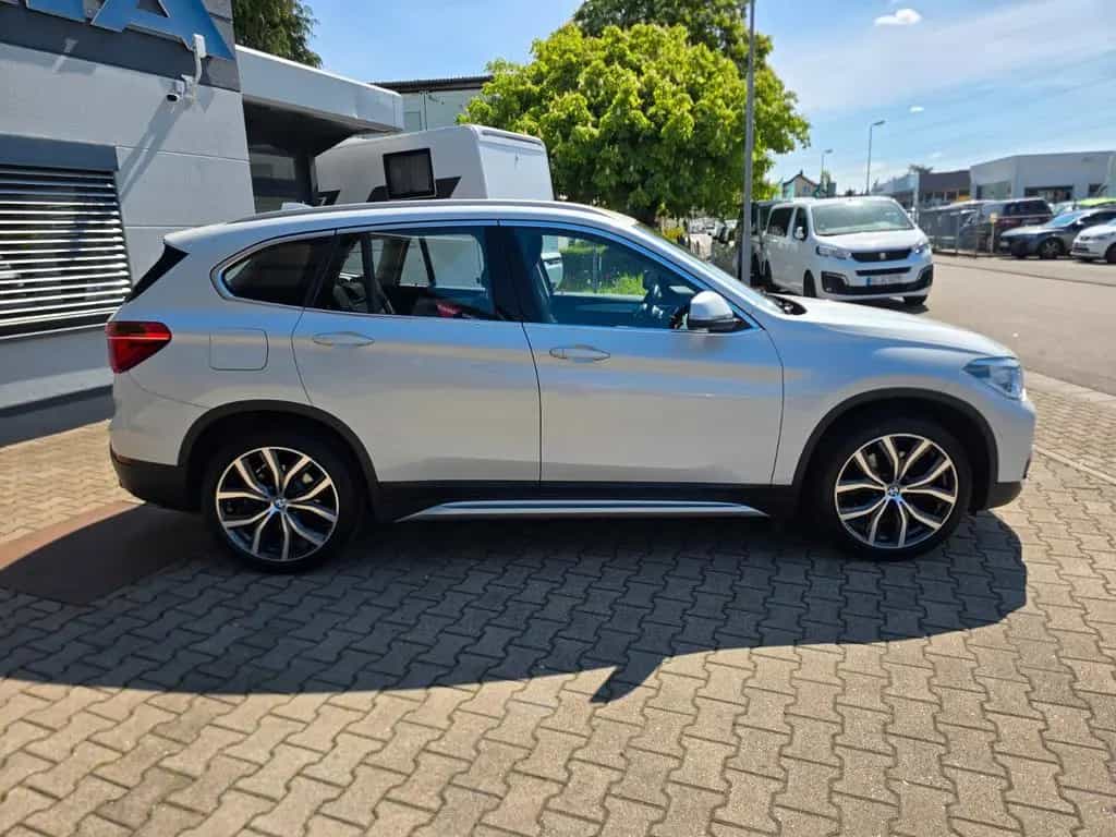 BMW X1 xDrive 25 i xLine,Navi,PDC,LED,Alu 05/2017-photo-2