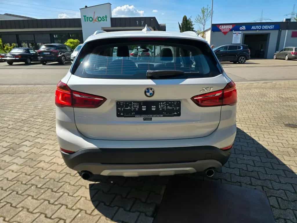 BMW X1 xDrive 25 i xLine,Navi,PDC,LED,Alu 05/2017-photo-4