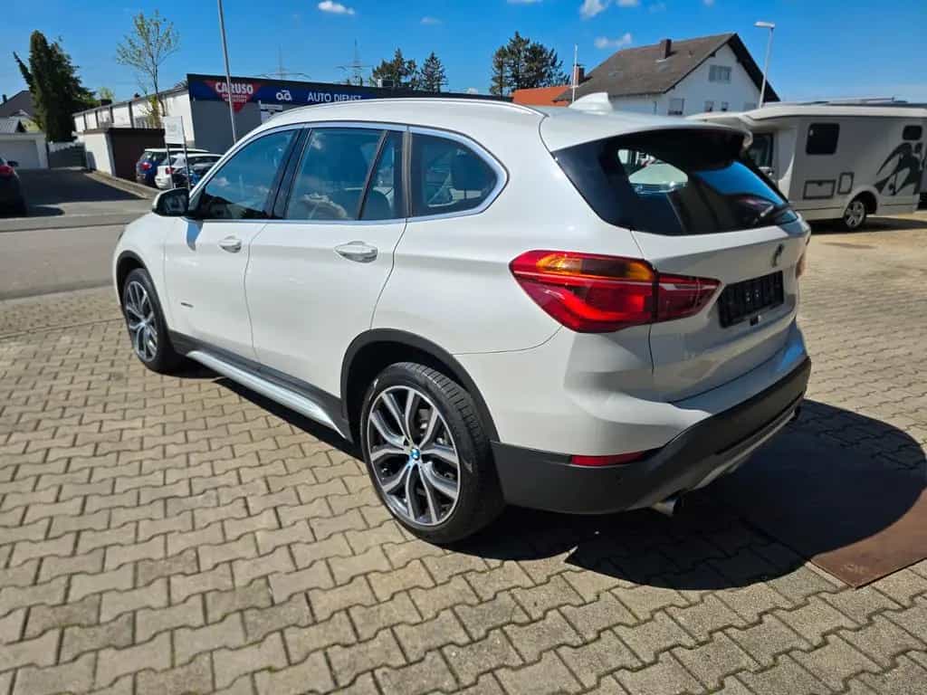 BMW X1 xDrive 25 i xLine,Navi,PDC,LED,Alu 05/2017-photo-5