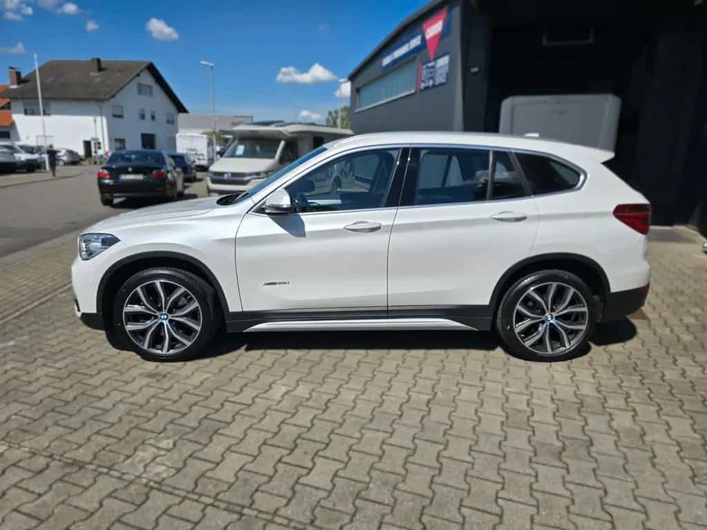 BMW X1 xDrive 25 i xLine,Navi,PDC,LED,Alu 05/2017-photo-6