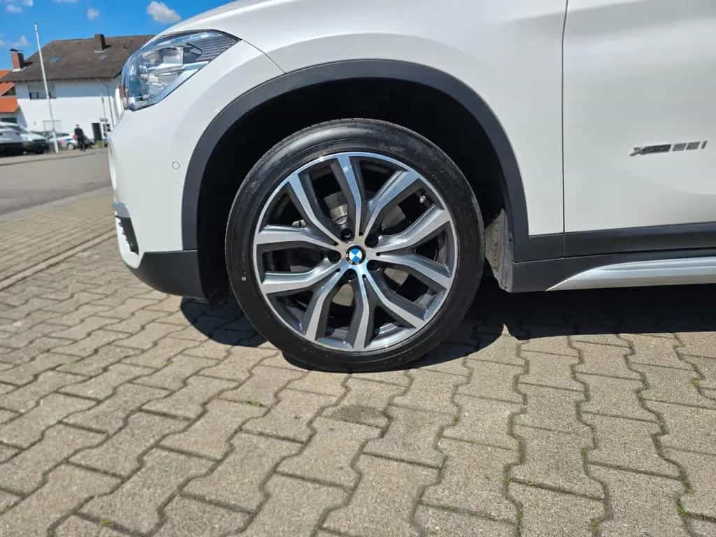 BMW X1 xDrive 25 i xLine,Navi,PDC,LED,Alu 05/2017-photo-7