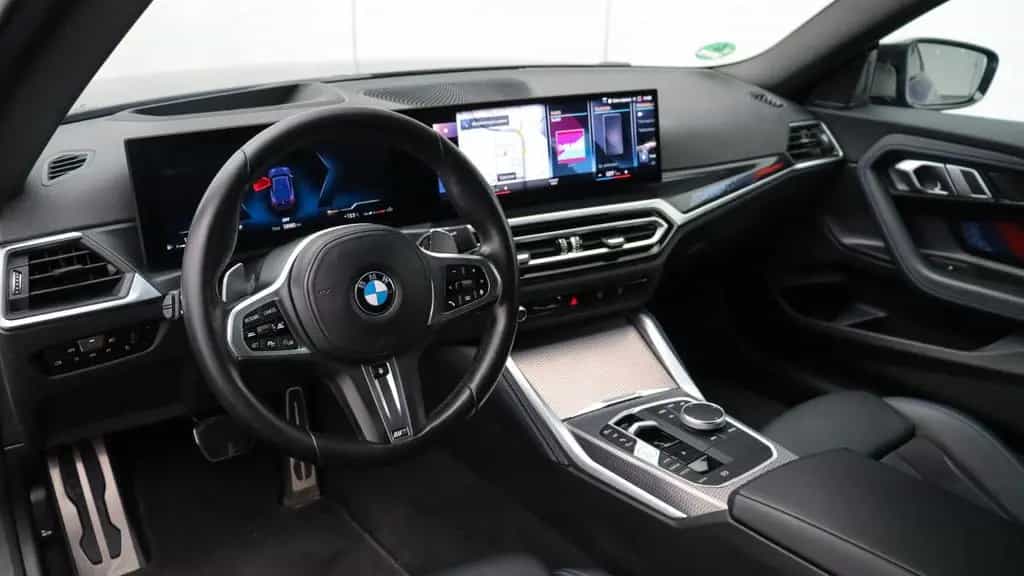 BMW M240 Coupé, Satin PPF, ACC, HUD, AHK, 360° 11/2022-photo-6