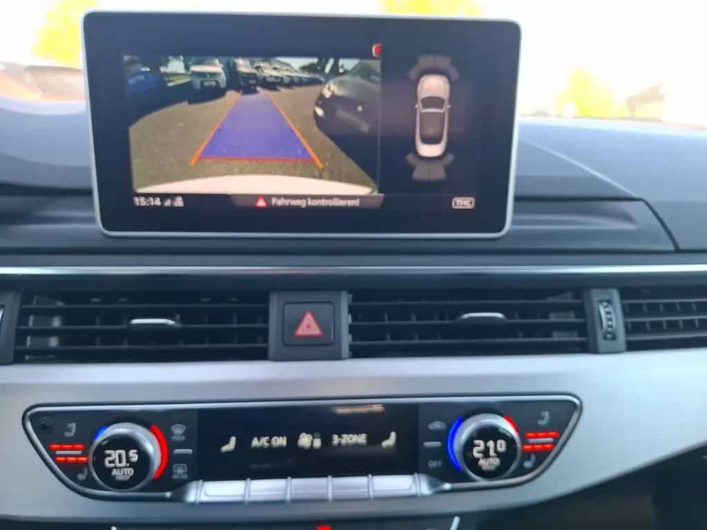 Audi A5 Cabriolet 2.0 TFSI sport NAVI LED LEDER 19Z 06/2017-photo-13