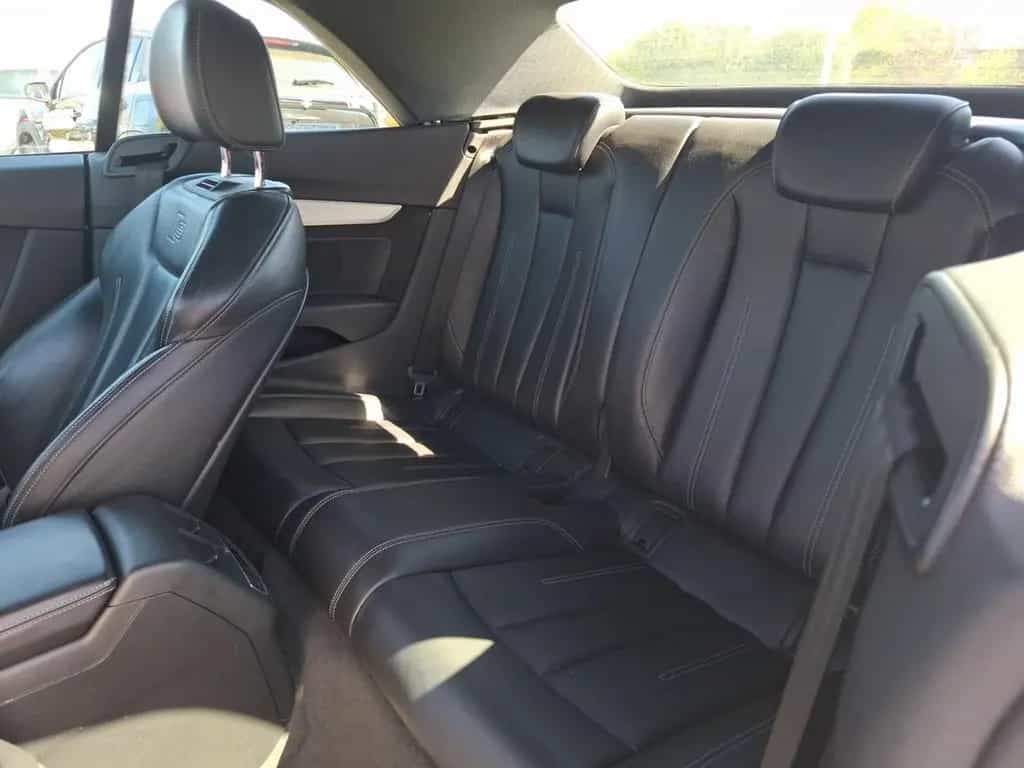 Audi A5 Cabriolet 2.0 TFSI sport NAVI LED LEDER 19Z 06/2017-photo-6