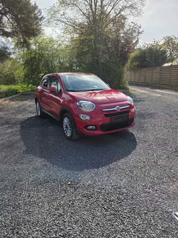 Fiat 500X 1.6 E-torQ POP STAR 4x2 POP STAR 01/2018-photo-0