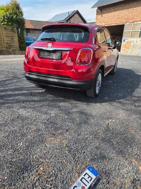 Fiat 500X 1.6 E-torQ POP STAR 4x2 POP STAR 01/2018-photo-1