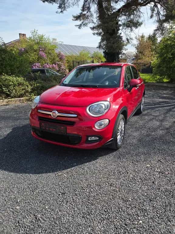 Fiat 500X 1.6 E-torQ POP STAR 4x2 POP STAR 01/2018-photo-11