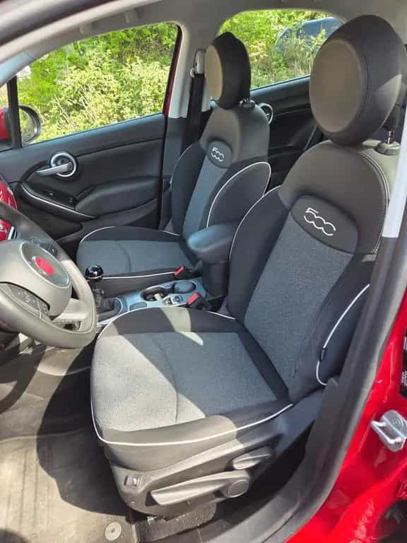 Fiat 500X 1.6 E-torQ POP STAR 4x2 POP STAR 01/2018-photo-6