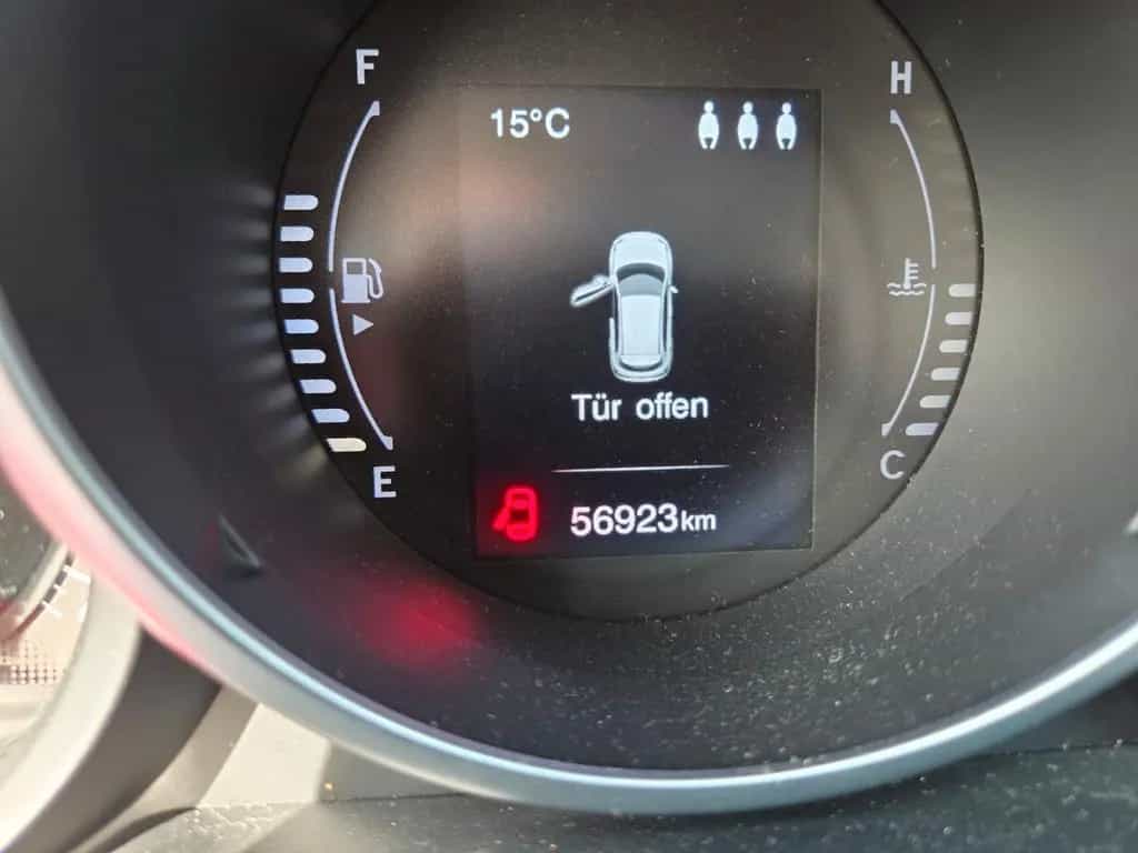 Fiat 500X 1.6 E-torQ POP STAR 4x2 POP STAR 01/2018-photo-7