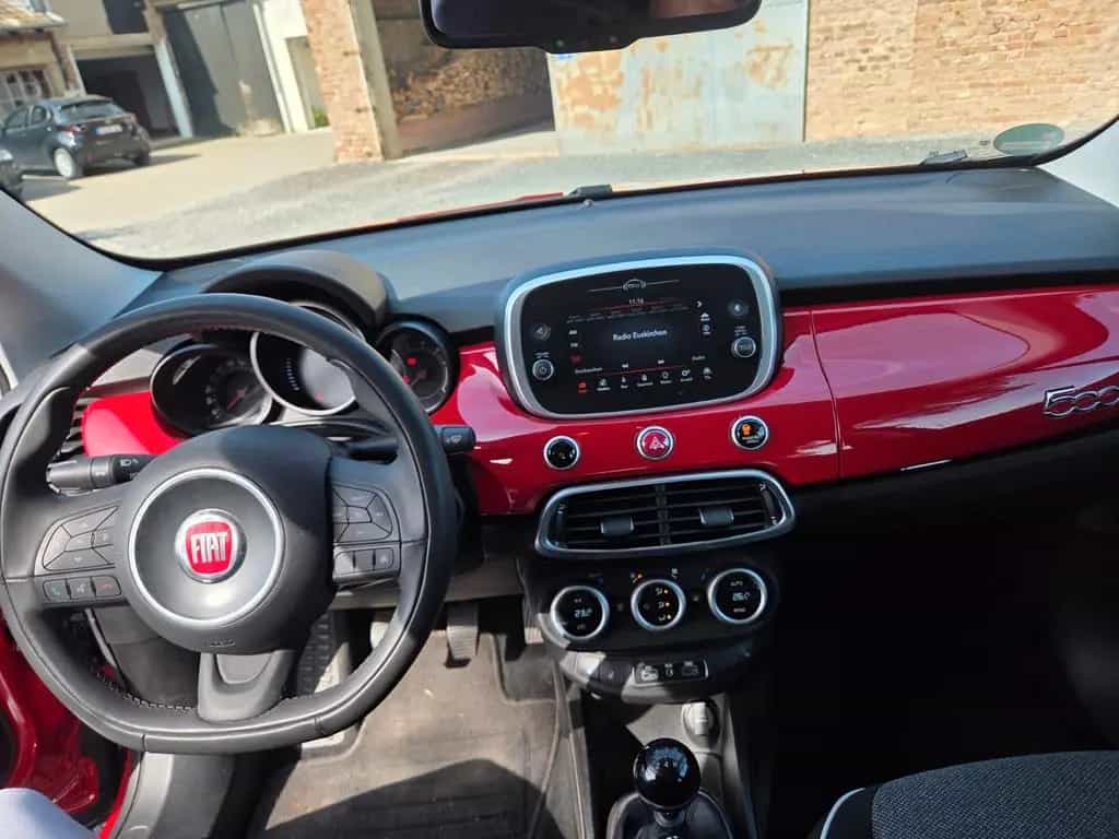 Fiat 500X 1.6 E-torQ POP STAR 4x2 POP STAR 01/2018-photo-8