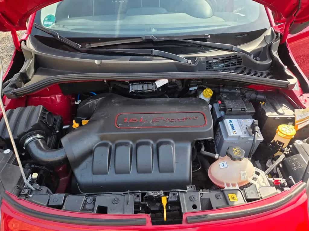 Fiat 500X 1.6 E-torQ POP STAR 4x2 POP STAR 01/2018-photo-9
